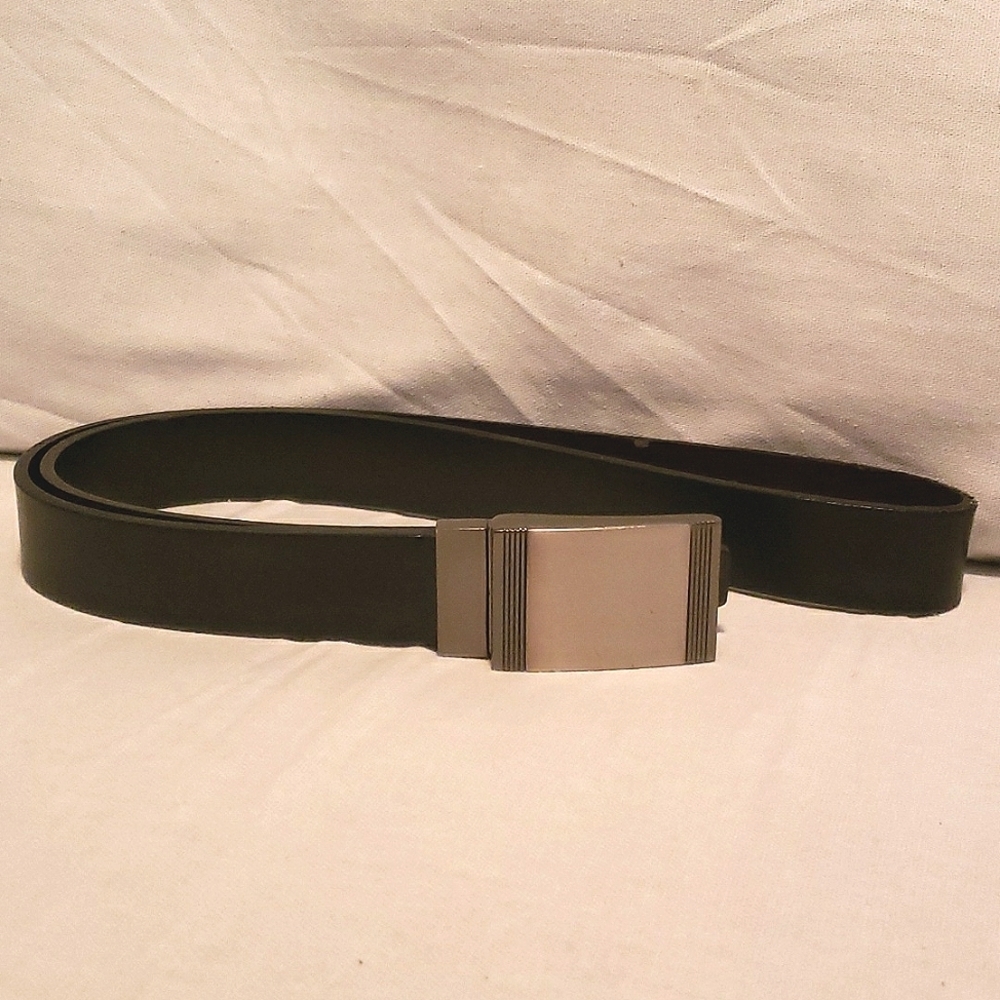 Mens Leather Belt